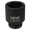 Головка торцева ударна глибока 1" 54 мм (6-гр.) JCB Tools JCB-48510054