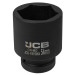 Головка торцева ударна глибока 1" 54 мм (6-гр.) JCB Tools JCB-48510054