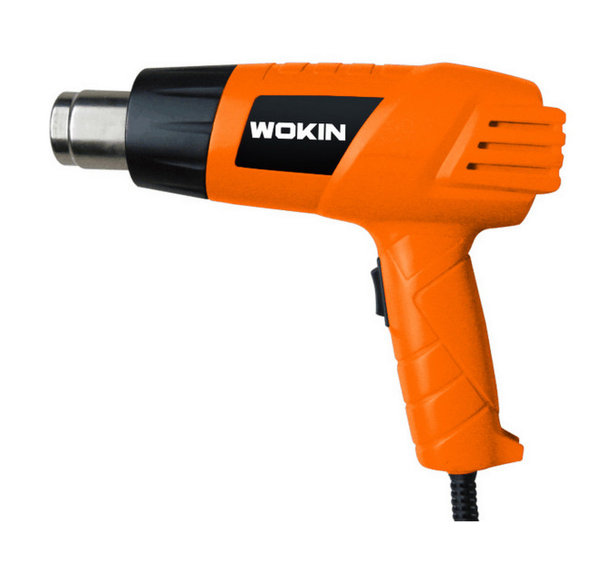 Фен промисловий (будівельний) 2 кВт WOKIN WK-785021
