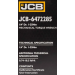 Динамометричний ключ 1/4" (1-25 Нм) JCB Tools JCB-6472285