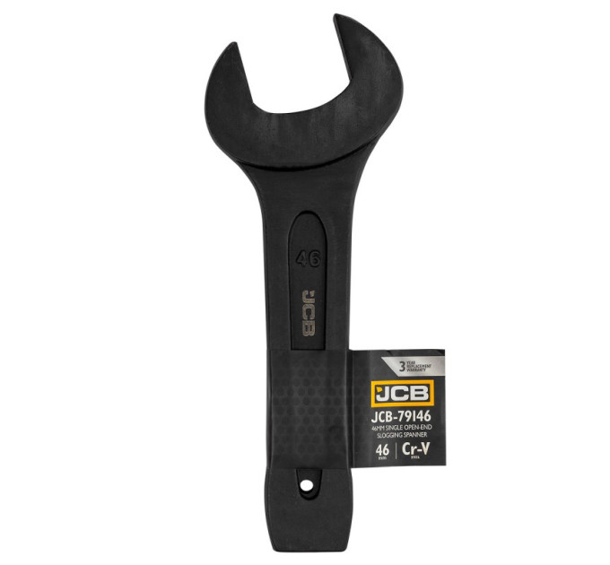 Ключ ріжковий ударний 46 мм JCB Tools JCB-79146
