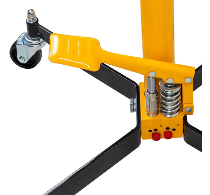 Cтійкa тpaнcміcійнa гідpaвлічнa 0,5т JCB Tools JCB-TEL05004S