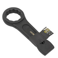 Ключ накидний ударний 80 мм JCB Tools JCB-79380