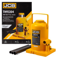 Домкрат пляшковий (260-420 мм) 32т JCB Tools JCB-TH93204