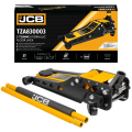 Домкрат підктаний гідравлічний низькопрофільний (75-508 мм ) 3т JCB Tools JCB-TZA830003
