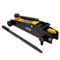 Домкрат підкатний гідравлічний (150-530 мм) 2,25т JCB Tools JCB-TH22504 Домкрат підкатний гідравлічний (150-530 мм) 2,25т JCB Tools JCB-TH22504