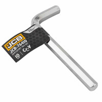 Ключ шестигранний 10 мм JCB Tools JCB-76410 Ключ шестигранний 10 мм JCB Tools JCB-76410