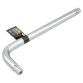 Ключ Г-подібний TORX T80 JCB Tools JCB-76680