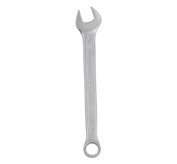 Ключ ріжково-накидний 12 мм JCB Tools JCB-75512