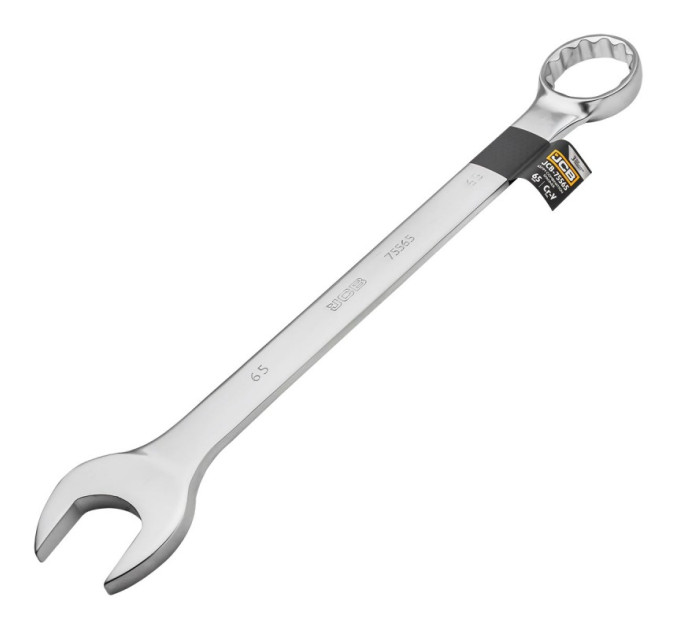 Ключ ріжково-накидний 65 мм JCB Tools JCB-75565