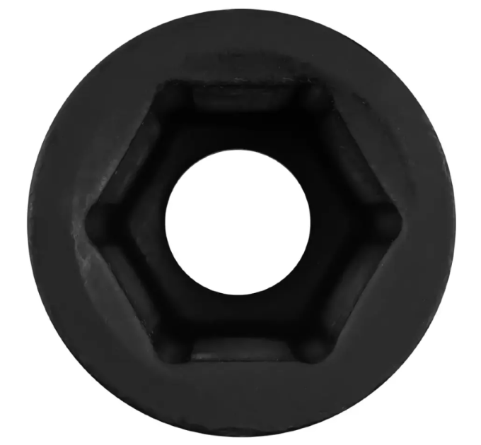 Головка торцева ударна глибока 1" 32 мм (6-гр.) JCB Tools JCB-48510032