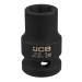 Гoлoвкa тopцeвa удapнa 1/2" 12 мм (6-гранна) JCB Tools JCB-44512