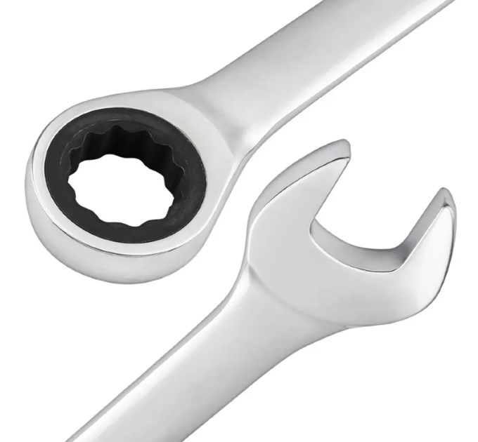 Ключ гайковий з тріскачкою 32 мм JCB Tools JCB-75732