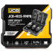 Набір ударних головок 3 од. 1/2" (12-гр.) (34, 36, 41 мм) JCB Tools JCB-4035-9MPB