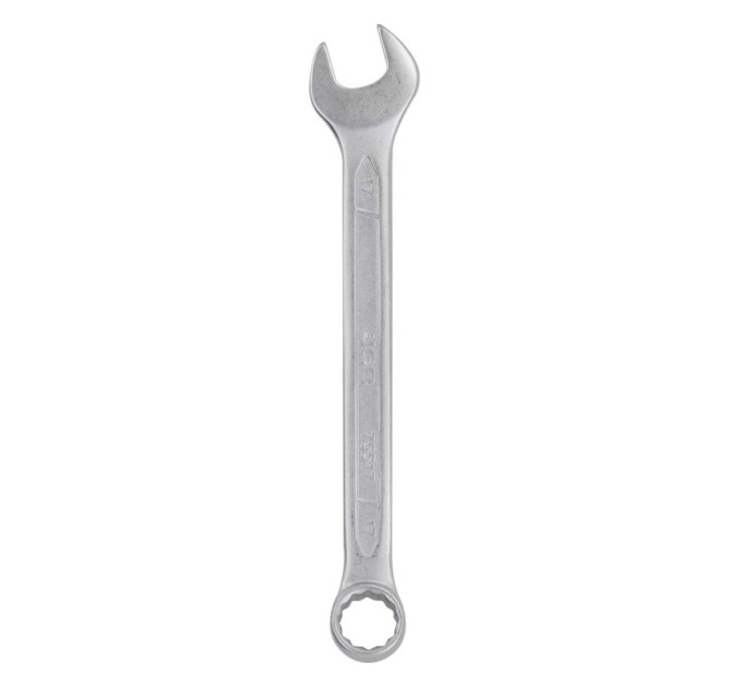 Ключ ріжково-накидний 17 мм JCB Tools JCB-75517