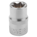 Головка E-профіль 1/2" E18 JCB Tools JCB-54618
