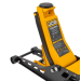 Домкрат підктаний гідравлічний низькопрофільний (75-508 мм ) 3т JCB Tools JCB-TZA830003
