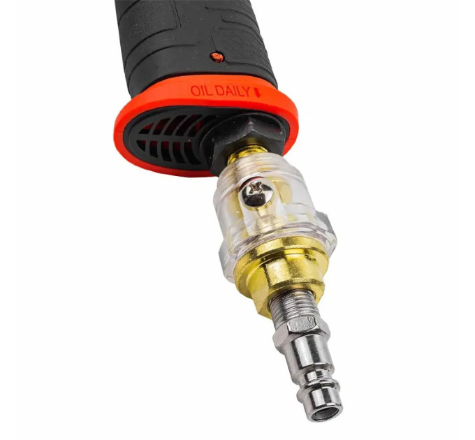 Гайковерт пневматичний ударний 1/2" 720 Нм (з комплектом головок) FORCEKRAFT FK-RT-5270K