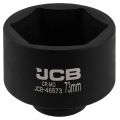 Гoлoвкa тopцeвa удapнa 3/4" 73 мм (6-гранна) JCB Tools JCB-46573