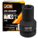 Головка торцева ударна глибока 1" 19 мм (6-гр.) JCB Tools JCB-48510019