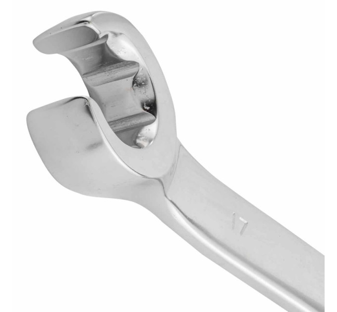 Kлюч poзpізний 17 мм х 19 мм JCB Tools JCB-7511719
