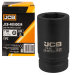 Головка торцева ударна глибока 1" 34 мм (6-гр.) JCB Tools JCB-48510034