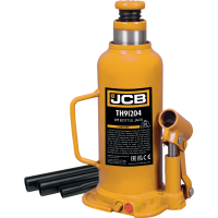Домкрат пляшковий (227-457 мм) 12т JCB Tools JCB-TH91204