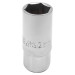 Головка свічкова 1/2" 21 мм (6-гр.) JCB Tools JCB-807421