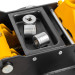 Домкрат підкатний гідравлічний низькопрофільний (75-505 мм) 2,5т JCB Tools JCB-TH32515