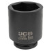 Головка торцева ударна глибока 1" 85 мм (6-гр.) JCB Tools JCB-48510085