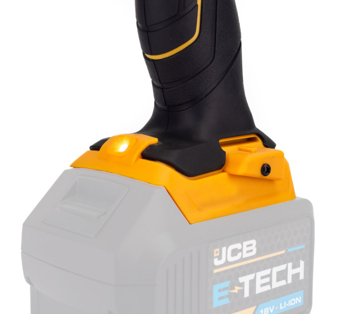 Акумуляторний гвинтоверт JCB Tools JCB-18BLID-B-E