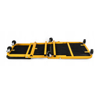Лежак-трансформер підкатний (6 коліс) JCB Tools JCB-11412