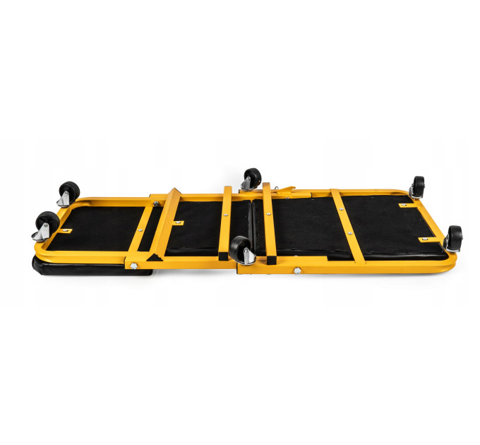 Лежак-трансформер підкатний (6 коліс) JCB Tools JCB-11412