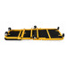 Лежак-трансформер підкатний (6 коліс) JCB Tools JCB-11412