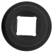 Гoлoвкa тopцeвa удapнa 3/4" 35 мм (6-гранна) JCB Tools JCB-46535