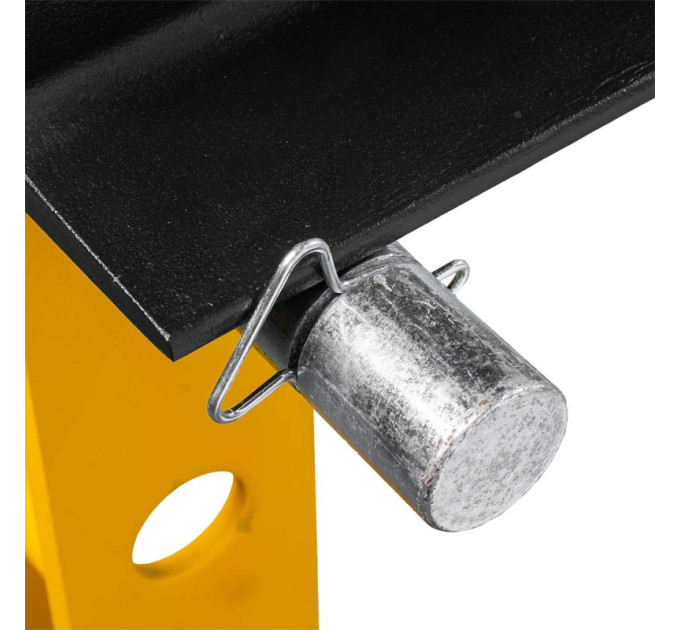 Прес пневматично-гідравлічний 40т JCB Tools JCB-TY40001