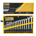 Набір ключів ріжково-накидних в чохлі 16 пр. (6-24 мм) JCB Tools JCB-5161P