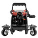 Домкрат підкатний гідравлічний (140-387 мм) 2,5т FORCEKRAFT FK-TH22501CB