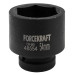 Головка торцева ударна 1" 54 мм (6-гр.) FORCEKRAFT FK-48554