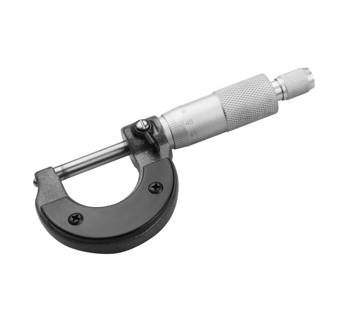 Мікрометр 0–25 мм (0.01 мм) WOKIN WK-503001