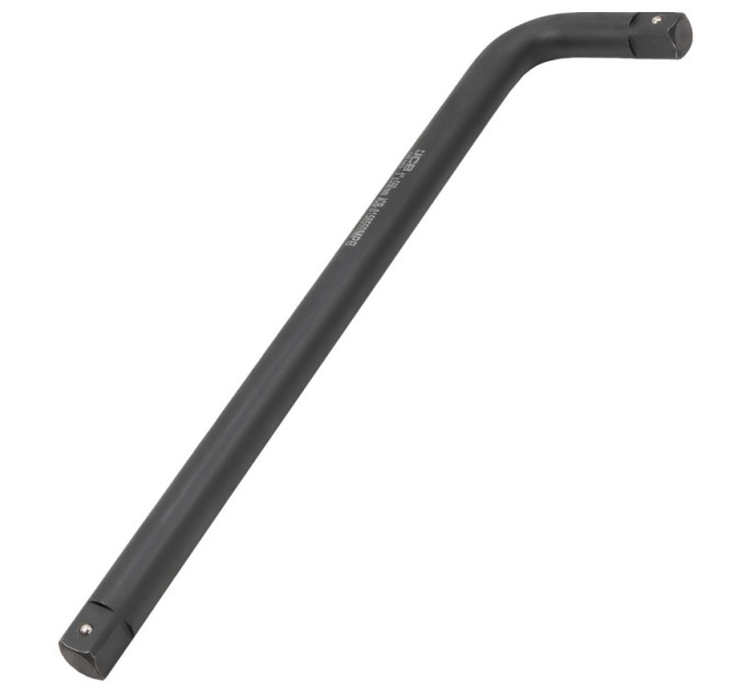 Bopoтoк ударний Г-пoдіб. двосторонній 1" ( 550 мм) JCB Tools JCB-8158550MPB