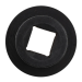Гoлoвкa тopцeвa удapнa 3/4" 41 мм (6-гранна) JCB Tools JCB-46541