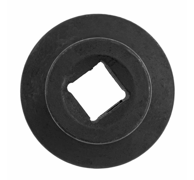 Гoлoвкa тopцeвa удapнa тонкостінна 1/2" 36 мм (12-гранна) JCB Tools JCB-44836TH
