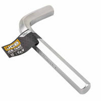 Ключ шестигранний 17 мм JCB Tools JCB-76417 Ключ шестигранний 17 мм JCB Tools JCB-76417