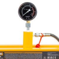 Прес гідравлічний настільний 12т JCB Tools JCB-TY12001