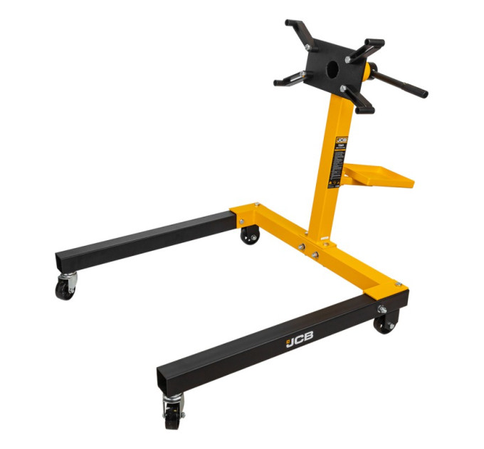 Стенд для вивішування двигуна (кантувач) 560 кг JCB Tools JCB-T25671