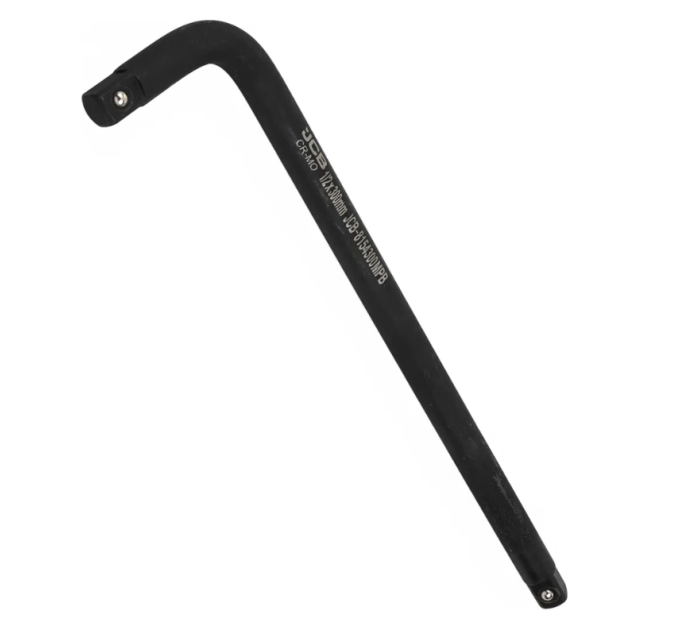 Вороток ударний Г-подіб. двосторонній 1/2" (300 мм) JCB Tools JCB-8154300MPB