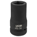 Головка торцева ударна для футорки 1" 24 мм (4-гр.) JCB Tools JCB-4819024