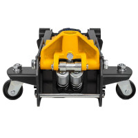 Домкрат підкатний гідравлічний низькопрофільний (70-610 мм) 1,5т JCB Tools JCB-TH32006