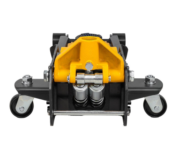 Домкрат підкатний гідравлічний низькопрофільний (70-610 мм) 1,5т JCB Tools JCB-TH32006